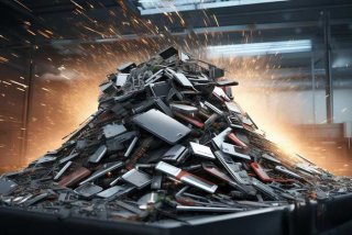 电子产品销毁最快方法 电子产品销毁最快方法是什么