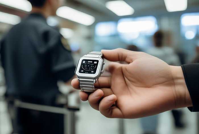 手表是电子产品吗可以带上飞机吗 - 电子手表能带上飞机吗？