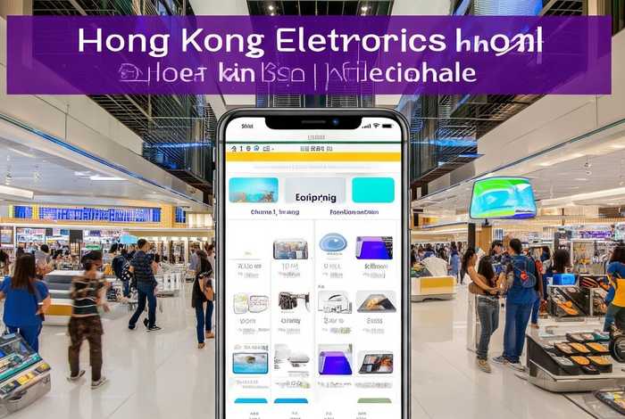 香港电子商城，香港电子商城app