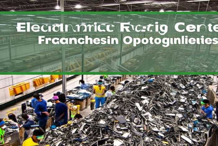 废旧电子产品回收加盟 - 废旧电子产品回收公司加盟