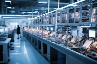 微电子产品生产线建设项目 微电子产品生产线建设项目简介