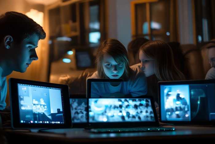 电子产品对人的危害作文、电子产品对人的危害作文英语