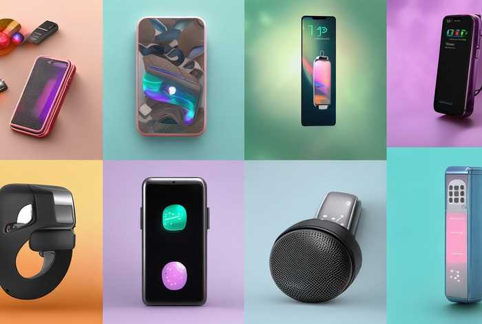 小型电子产品样式 小型电子产品样式大全