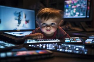 玩电子产品的危害作文300字三年级下册 电子产品的危害作文400字