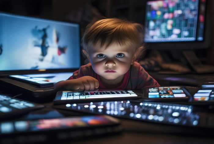 玩电子产品的危害作文300字三年级下册 电子产品的危害作文400字