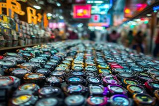 华强北电子产品批发市场手表（华强北电子产品批发市场手表怎么样）