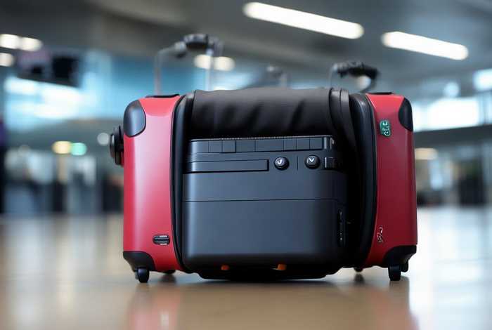 小的电子产品飞机能托运吗？ - 小的电子产品飞机能托运吗现在