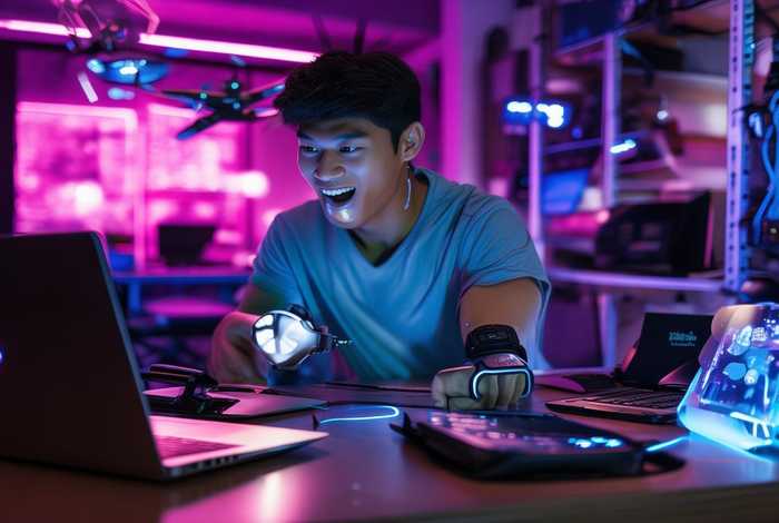 男生喜欢的电子产品清单 男生喜欢的电子产品都有什么