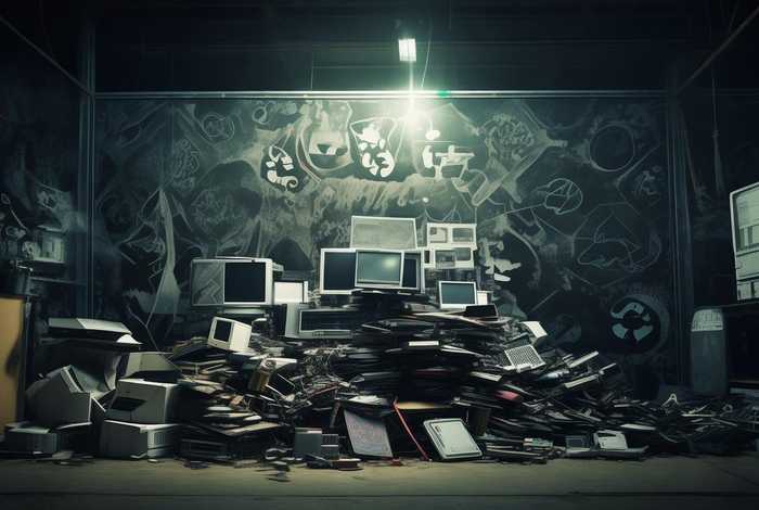 废旧电子产品属于危险品吗 - 废旧电子产品属于危险品吗还是物品