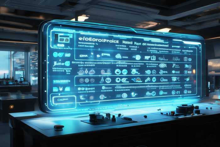 电子产品排行榜去哪个平台查询是最准的 电子产品品牌排行榜前十名