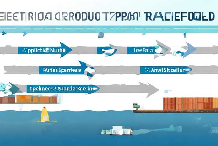电子产品出口退税流程 - 电子产品出口退税流程图