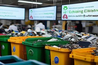 废电子产品回收网，废电子产品回收网站有哪些