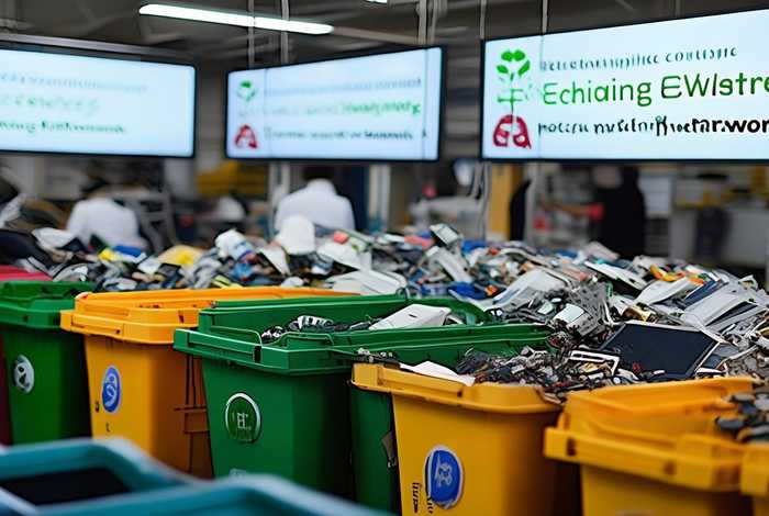 废电子产品回收网，废电子产品回收网站有哪些