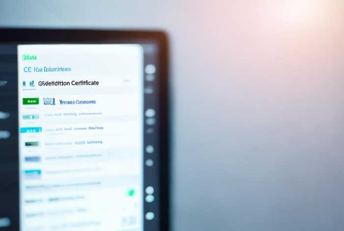 电子产品ce认证证书 电子产品ce认证证书查询