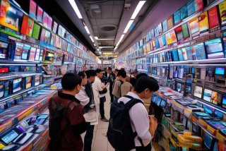 香港买电子产品入境；香港买电子产品入境可以吗