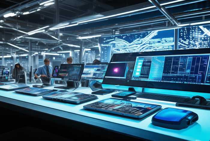 电子产品生产厂家供应商 电子产品生产厂家供应商有哪些