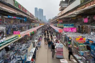 昆山电子产品市场、昆山电子产品市场地址