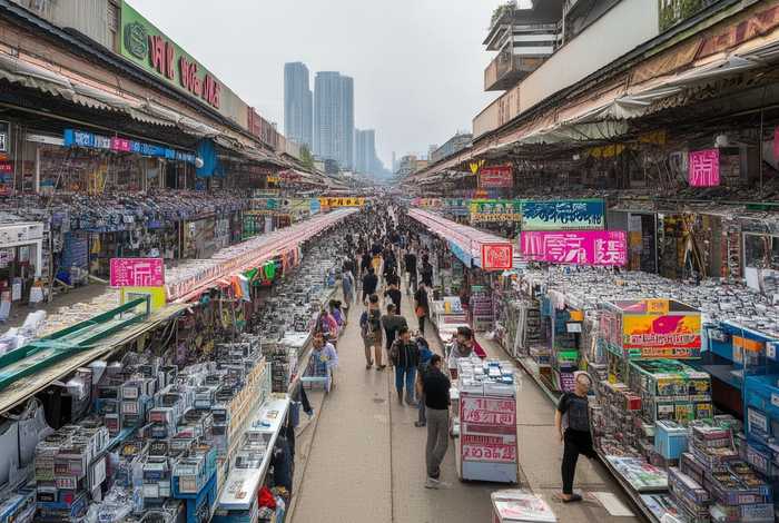 昆山电子产品市场、昆山电子产品市场地址