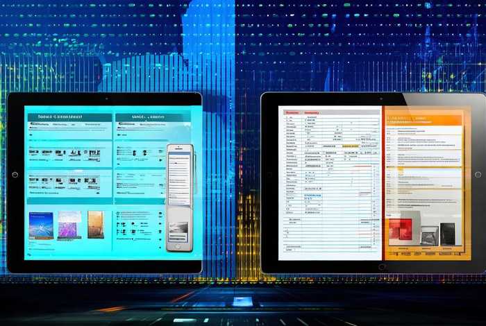 电子产品对比网站；电子产品对比网站的优势
