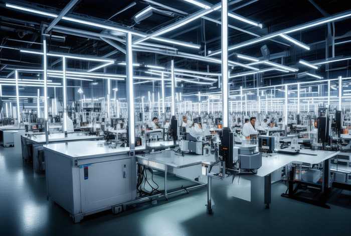 led电子产品源头工厂（led电子产品源头工厂有哪些）