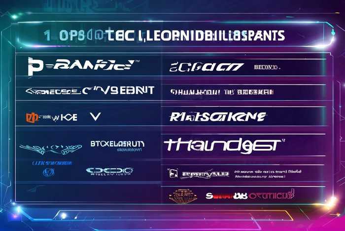 电子产品10大品牌排行榜（电子产品10大品牌排行榜图片）