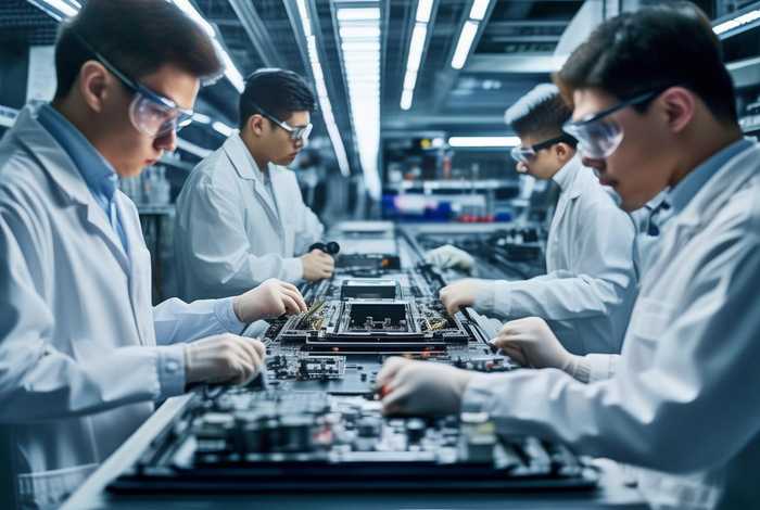 电子产品装配与调试行业标准最新版、电子产品装配与调试行业标准最新版是什么