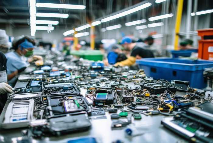 电子类产品回收；电子类产品回收怎么处理