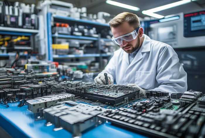 工业电子产品维修源头厂家、工业电子产品维修源头厂家有哪些