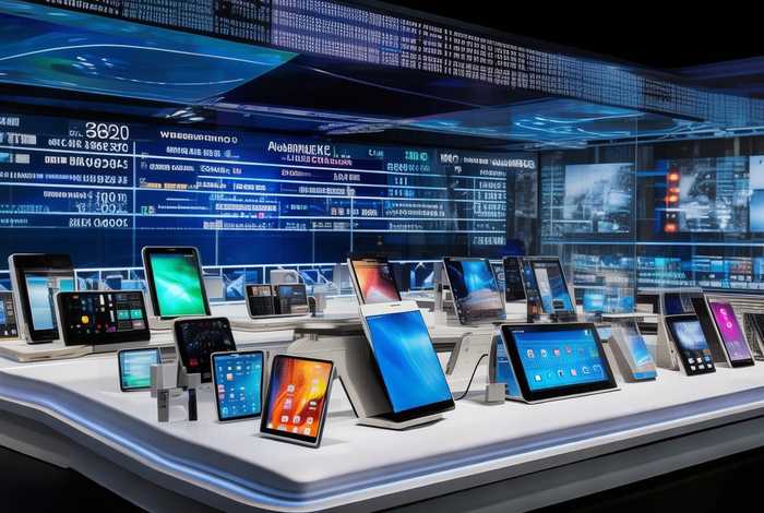 消费电子行业有哪些（消费电子行业龙头股有哪些）