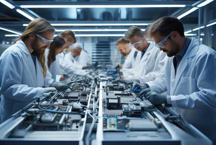 电子产品工艺技术与管理 电子产品工艺技术与管理就业方向