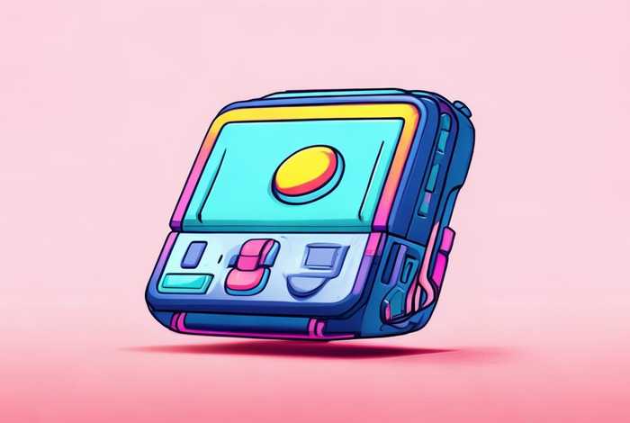 电子产品简笔画简单又好看、电子产品简笔画简单又好看图片