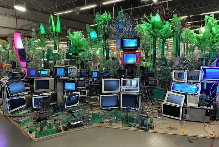 废电子产品的用途，废电子产品的用途有哪些