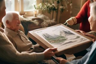 适合老人的礼物，适合老人的礼物推荐