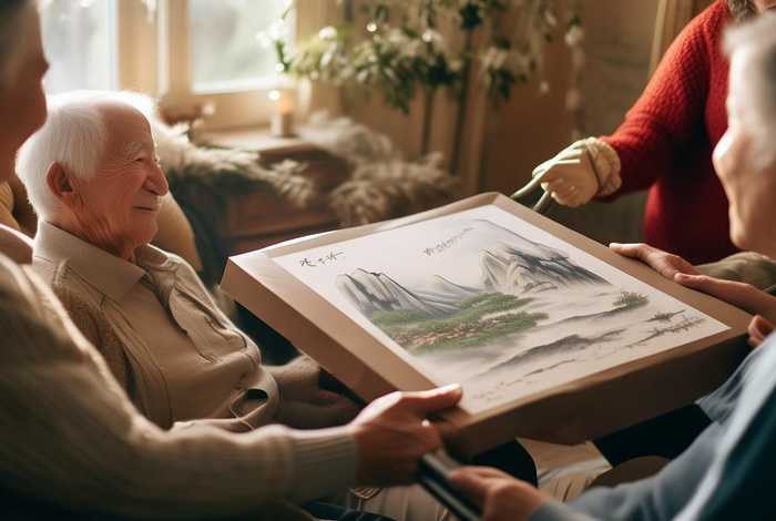 适合老人的礼物，适合老人的礼物推荐