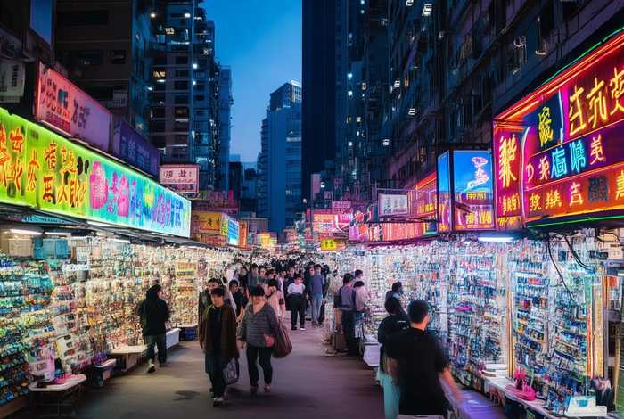 华强北电子产品批发市场在哪里，深圳华强北电子产品批发市场在哪里