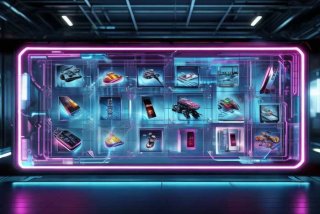 高科技电子产品排行榜 - 高科技电子产品排行榜前十名