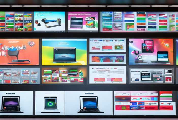 电子产品外贸平台有哪些，电子产品外贸平台有哪些类型