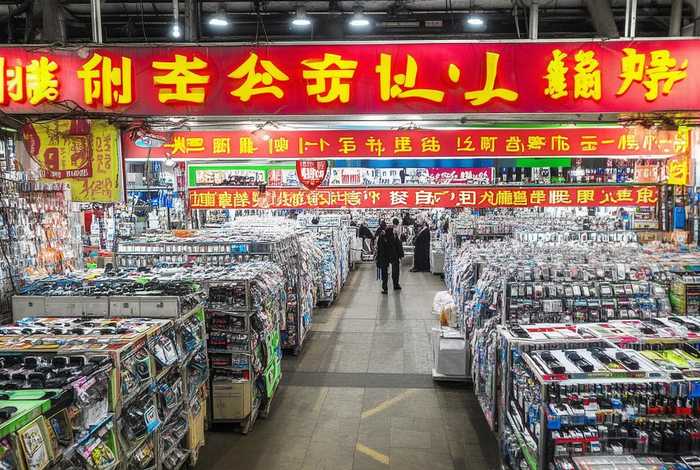 义乌电子产品批发市场在哪个区、义乌电子产品批发市场在哪个区域