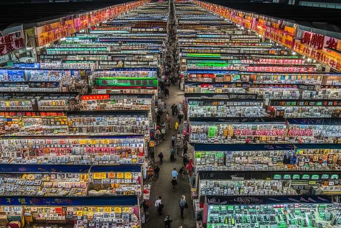 义乌电子产品批发市场在哪 义乌电子产品批发市场在哪里