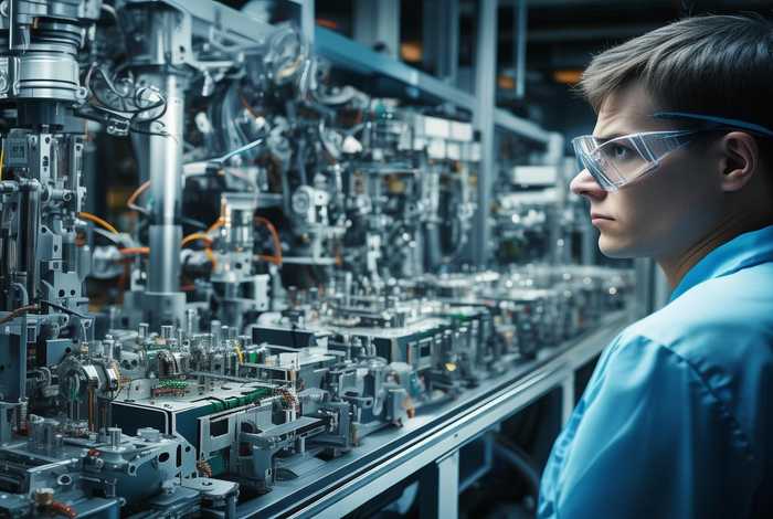 加工电子产品算机械吗、加工电子产品算机械吗知乎