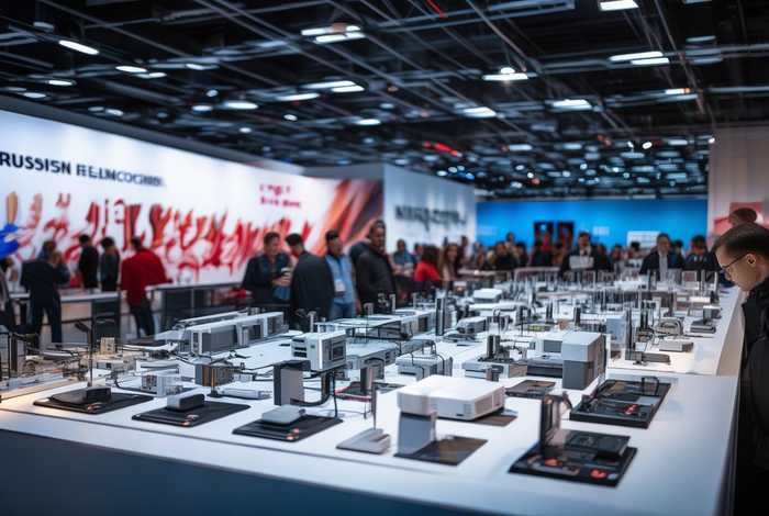 俄罗斯电子产品展览会是（俄罗斯电子产品国产化）