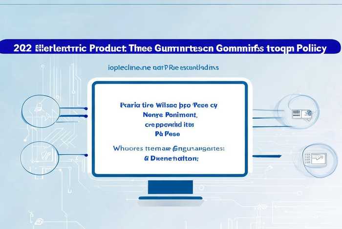 电子产品三包政策2022 电子产品三包政策2022最新