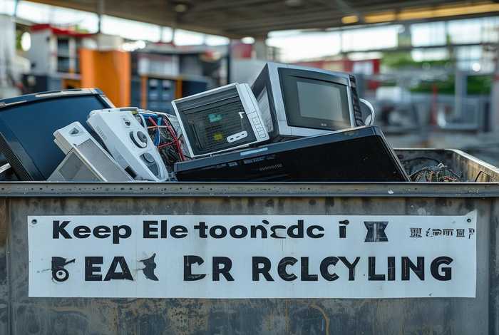 废电器电子产品应尽量保持完整不宜自行拆解（废电器电子产品应尽量保持完整不宜自行拆解对吗）