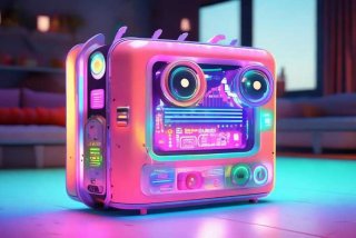 有趣的电子小产品；有趣的电子小产品作文