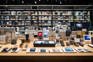 电子产品配件大全（电子产品配件大全及价格）