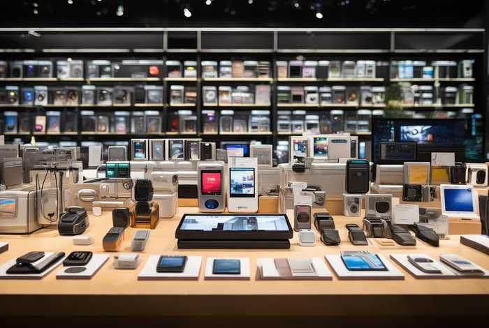 电子产品配件大全（电子产品配件大全及价格）