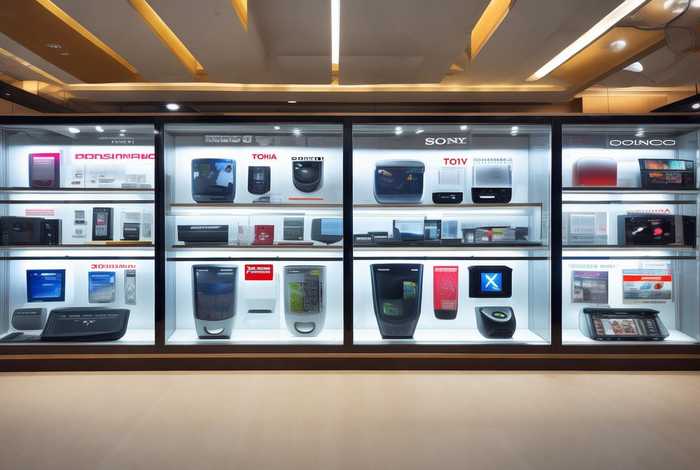 日本电子产品品牌有哪些（日本电子产品品牌有哪些牌子）