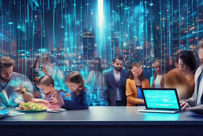 电子产品对人们生活的影响宣传目的（电子产品对人们生活的影响宣传目的和意义）