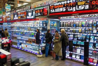 俄罗斯电子产品价格 俄罗斯电子产品价格查询