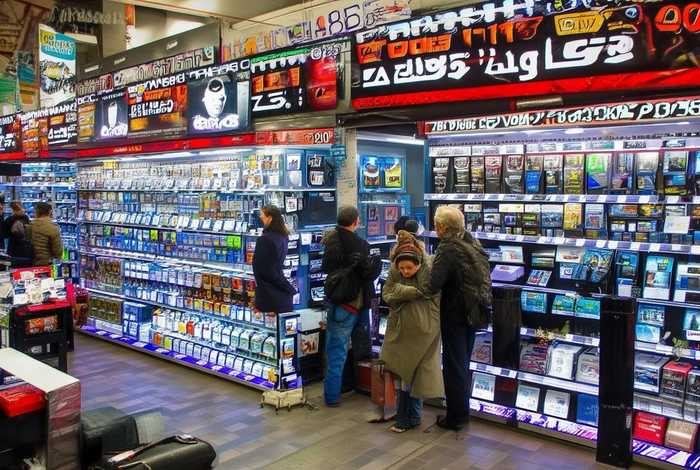 俄罗斯电子产品价格 俄罗斯电子产品价格查询